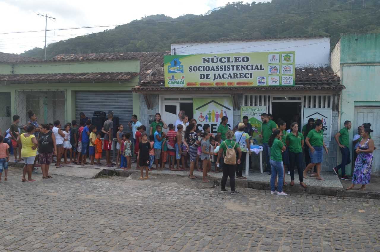 INAUGURAÇÃO